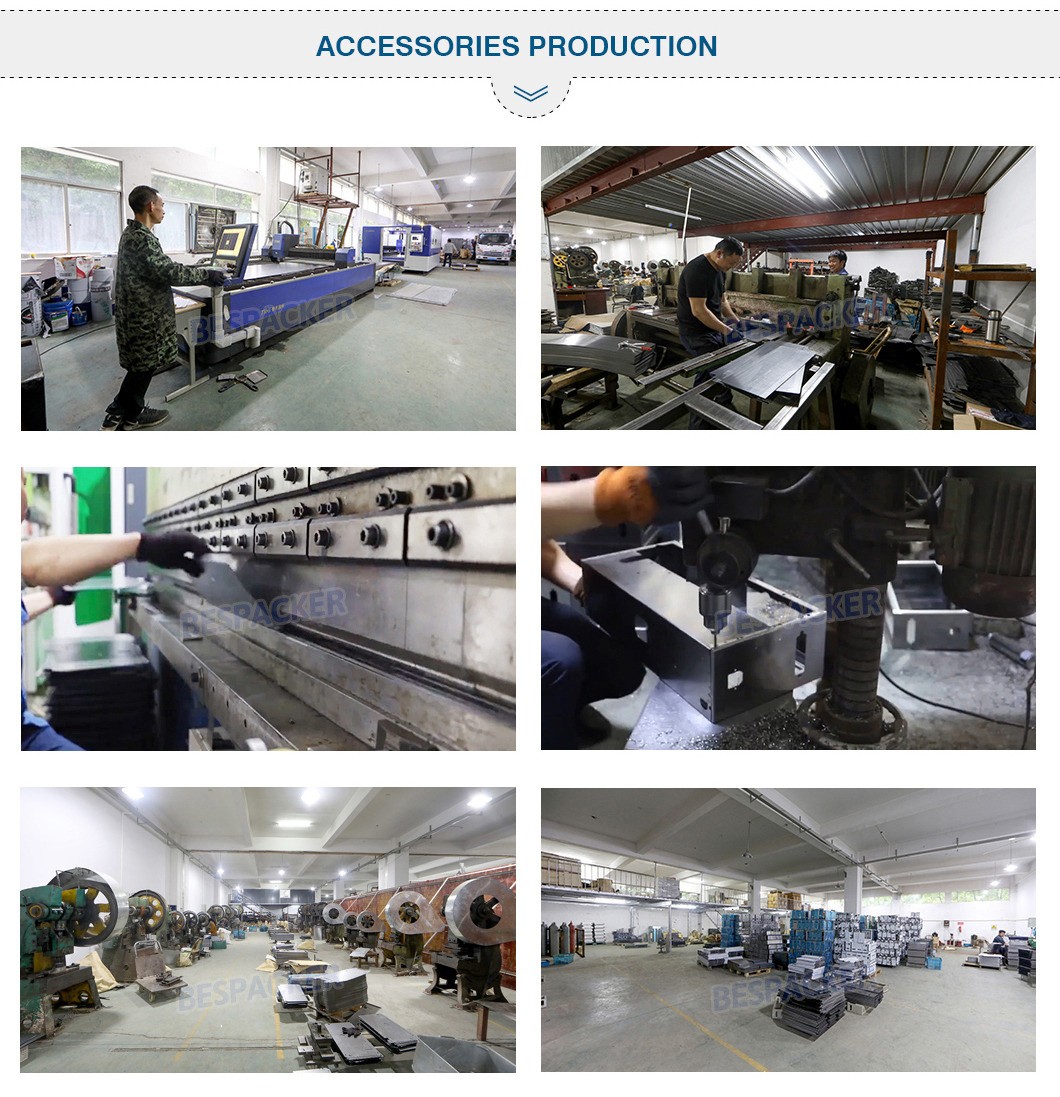 Bespacker machine Manufacturers Bespacker machine Manufacturers