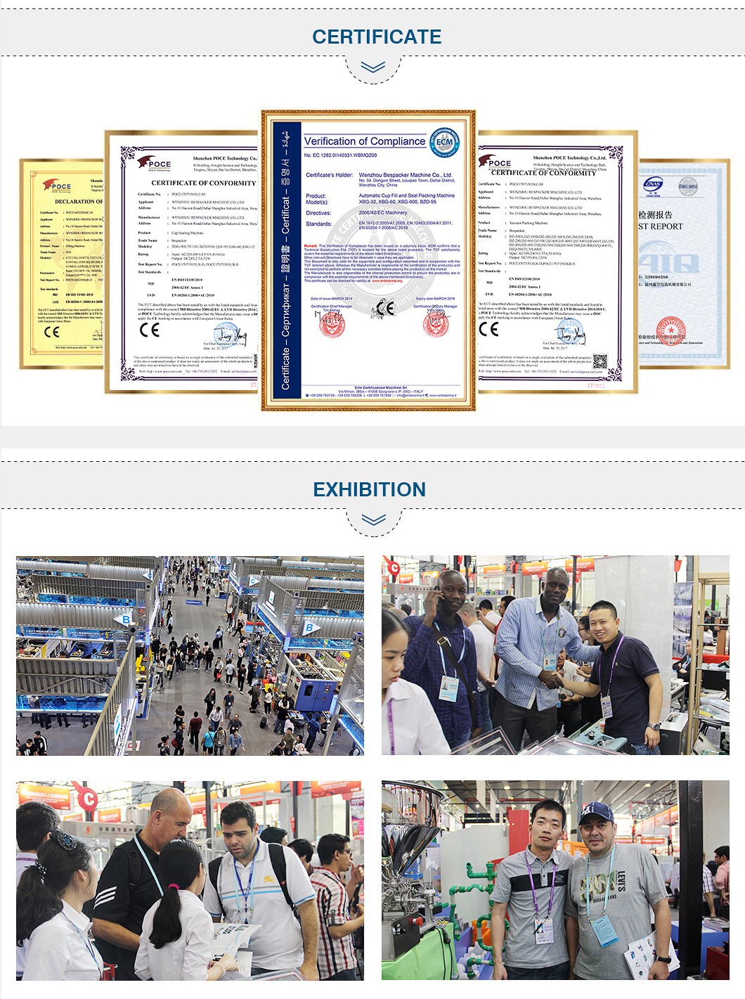 Bespacker machine Manufacturers Bespacker machine Manufacturers