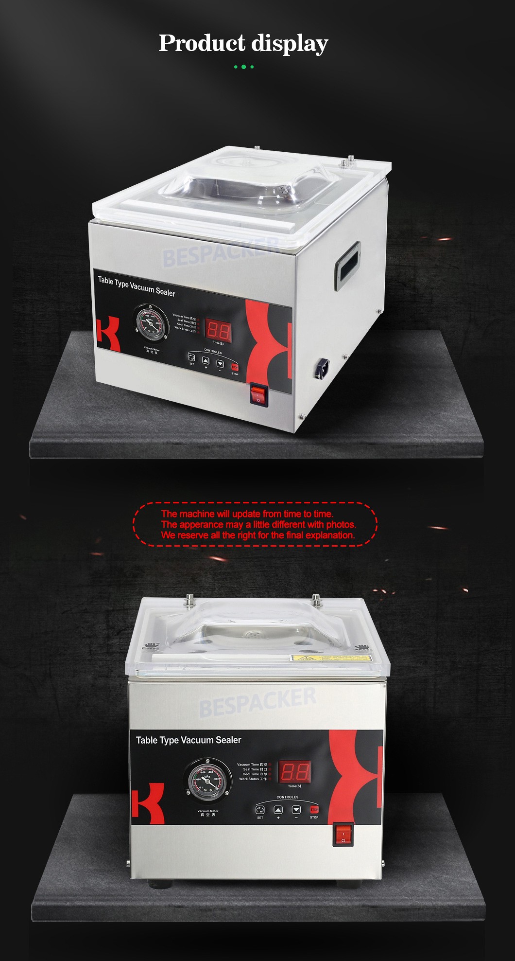 Bespacker machine Manufacturers Bespacker machine Manufacturers