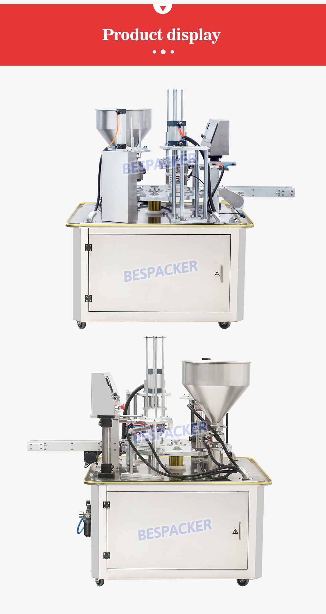 Bespacker machine Manufacturers Bespacker machine Manufacturers