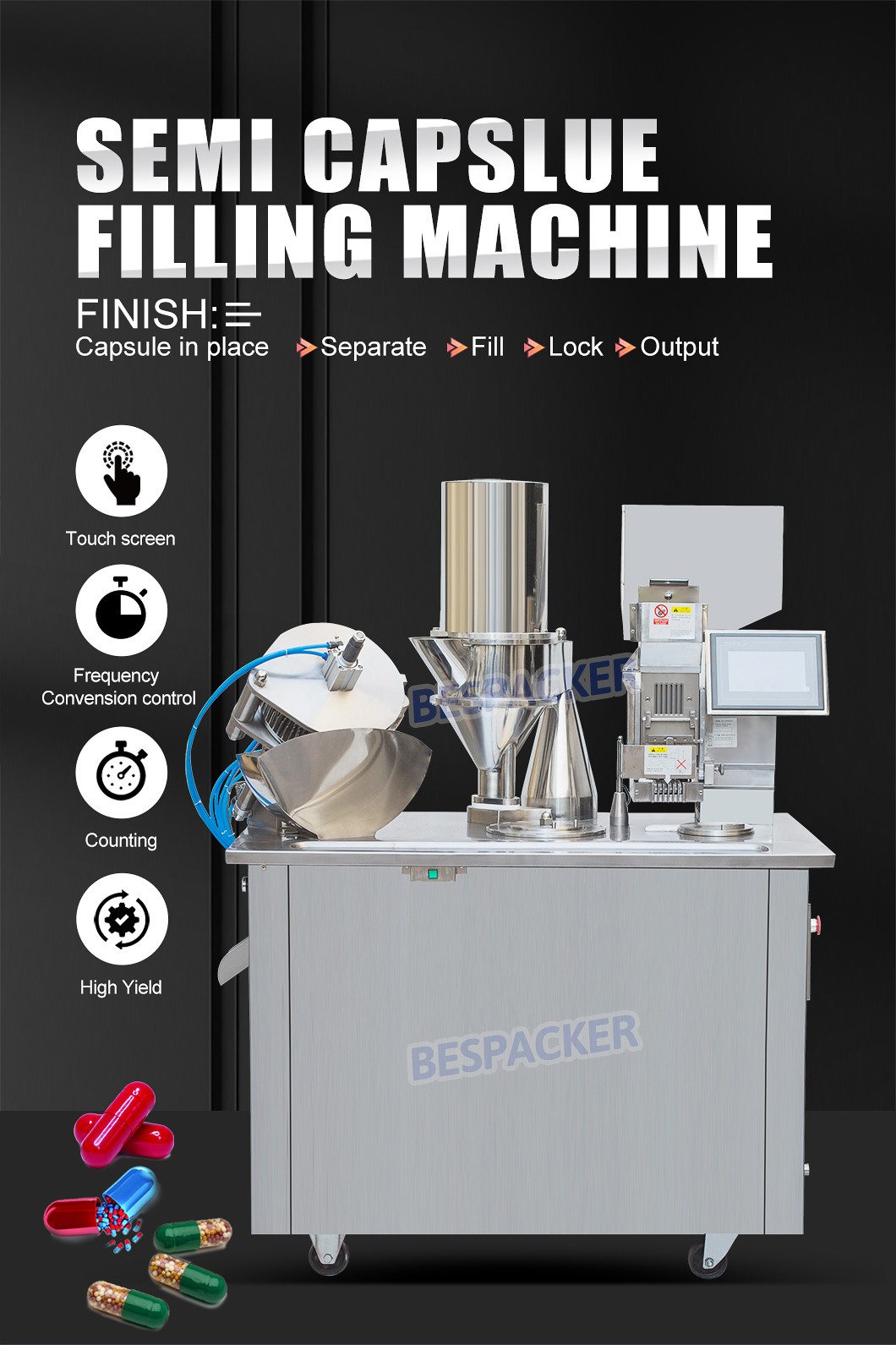 Bespacker machine Manufacturers Bespacker machine Manufacturers