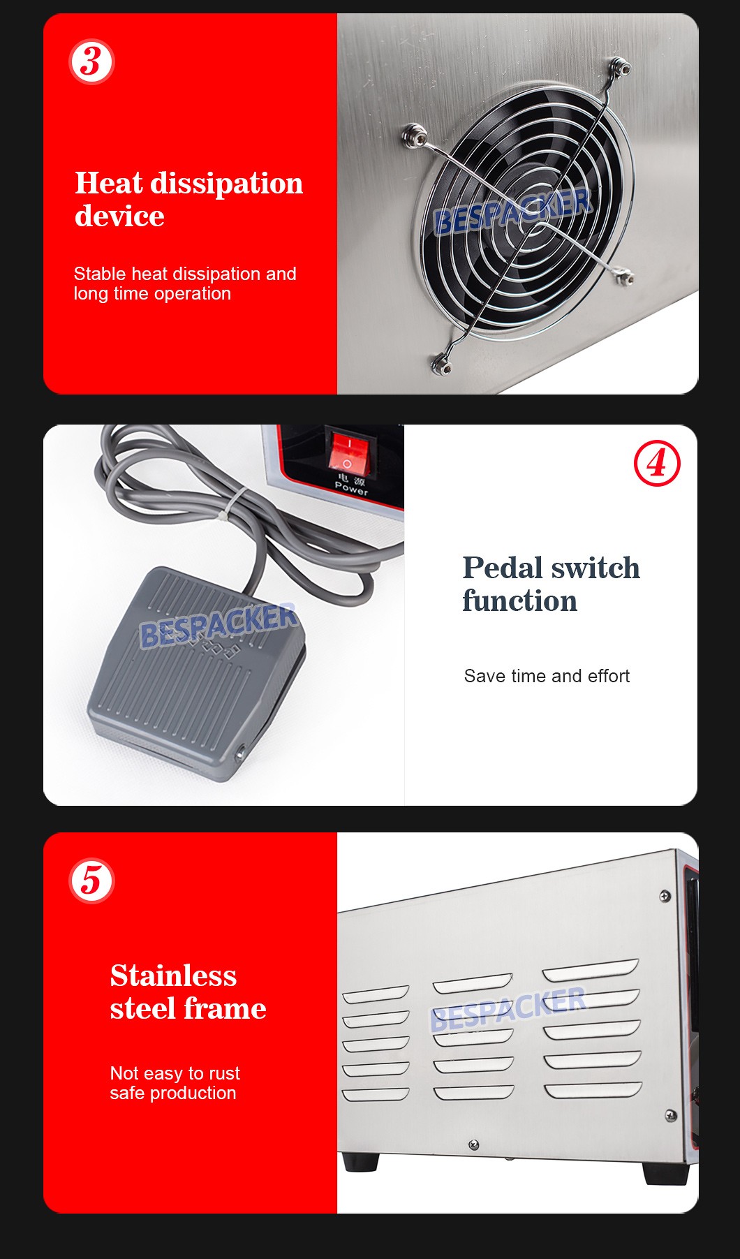 Bespacker machine Manufacturers Bespacker machine Manufacturers