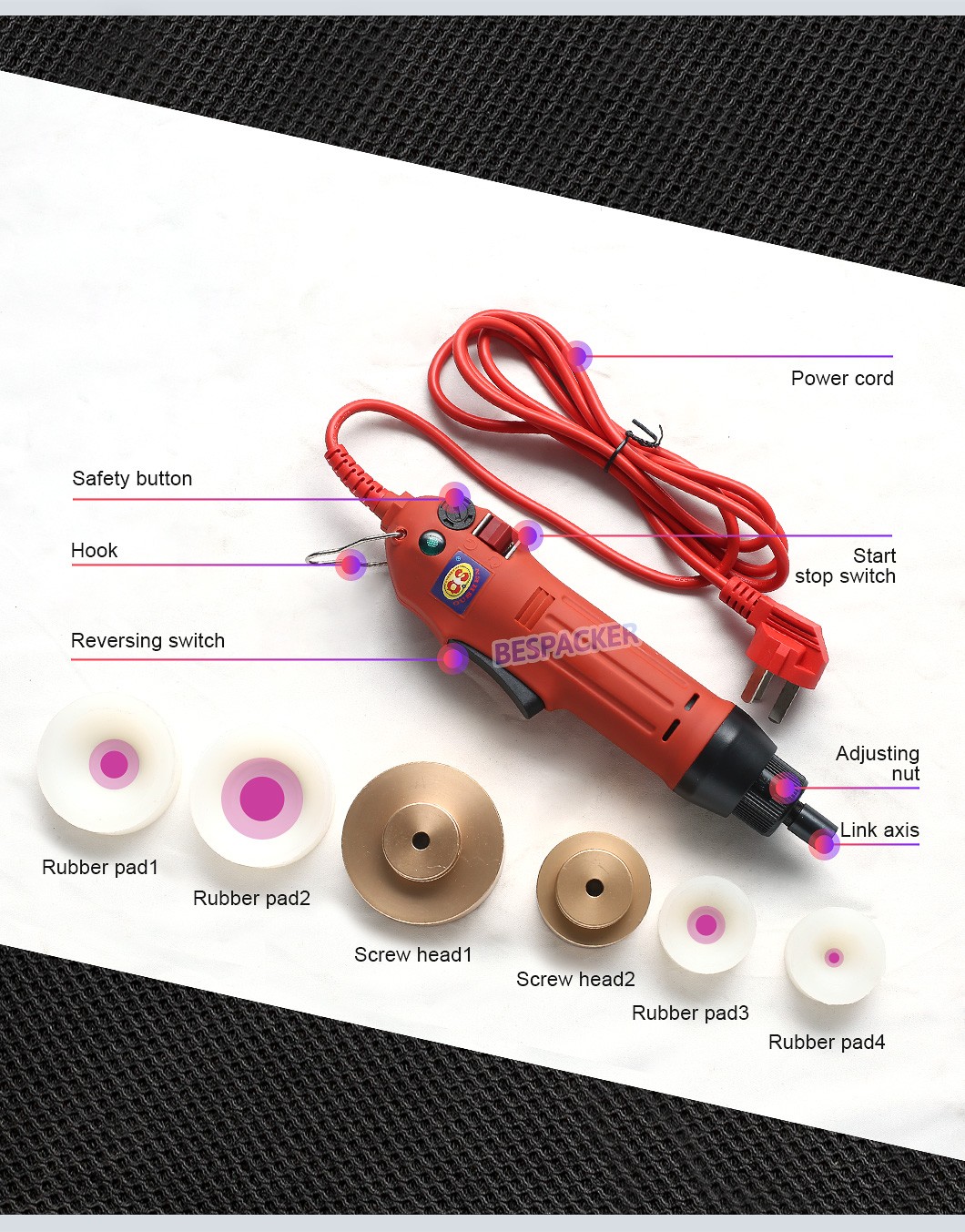 Bespacker machine Manufacturers Bespacker machine Manufacturers