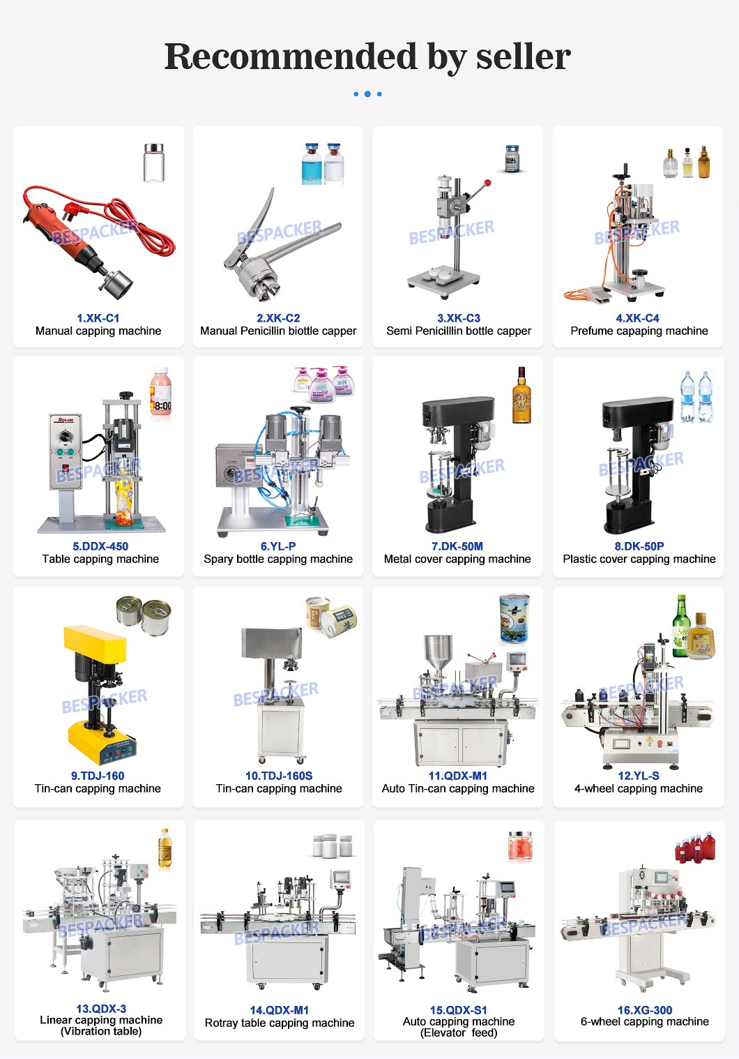 Bespacker machine Manufacturers Bespacker machine Manufacturers