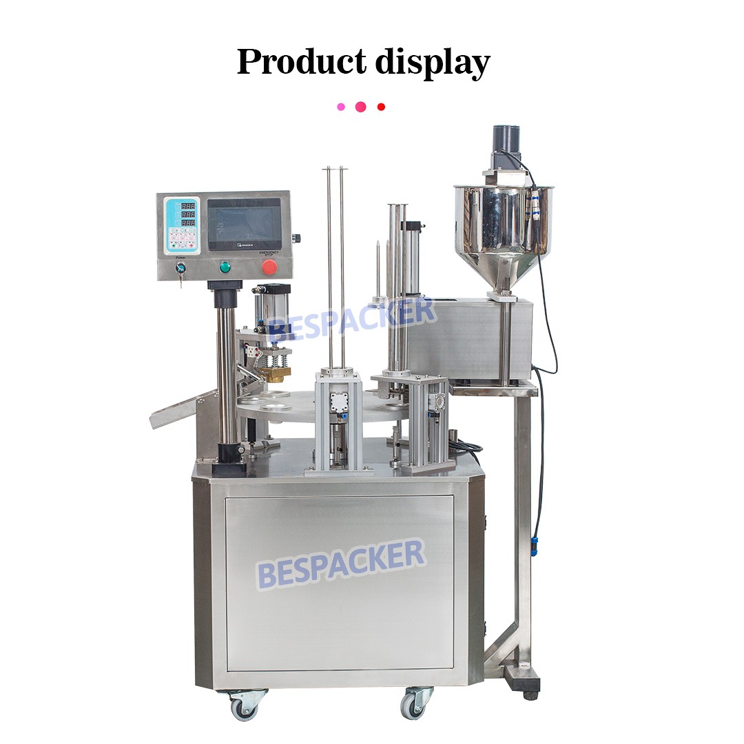 Bespacker machine Manufacturers Bespacker machine Manufacturers