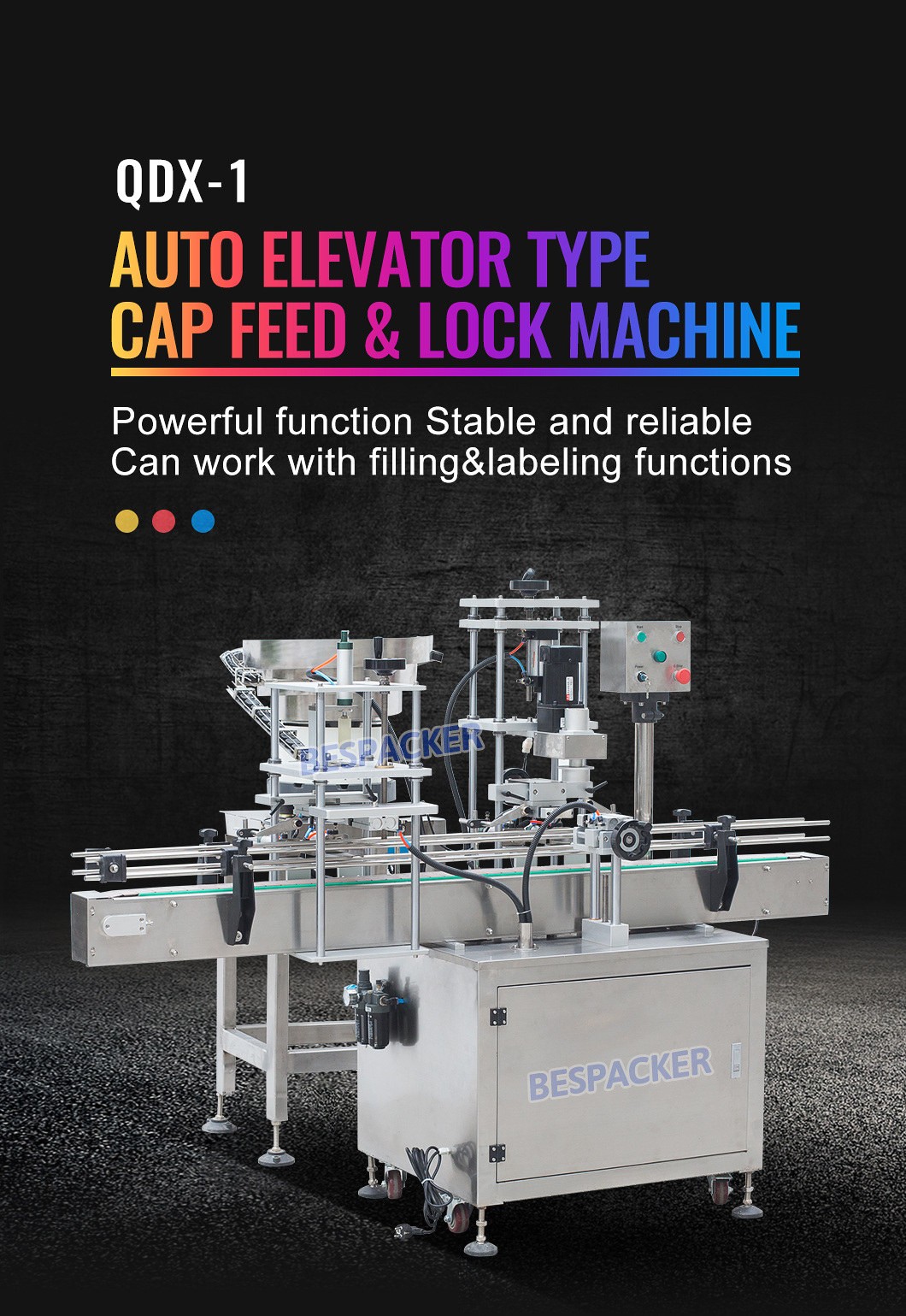 Bespacker machine Manufacturers Bespacker machine Manufacturers