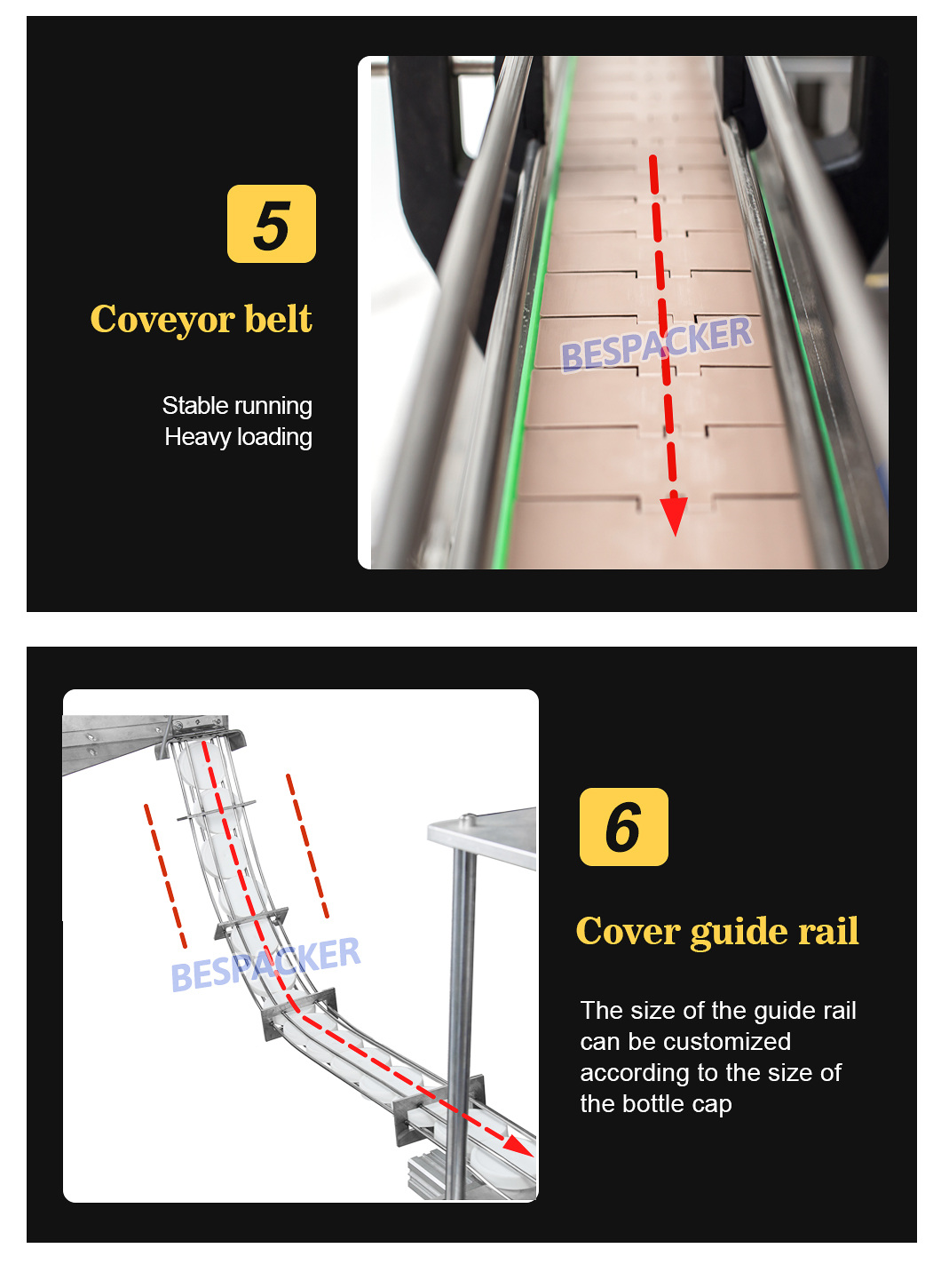 Bespacker machine Manufacturers Bespacker machine Manufacturers