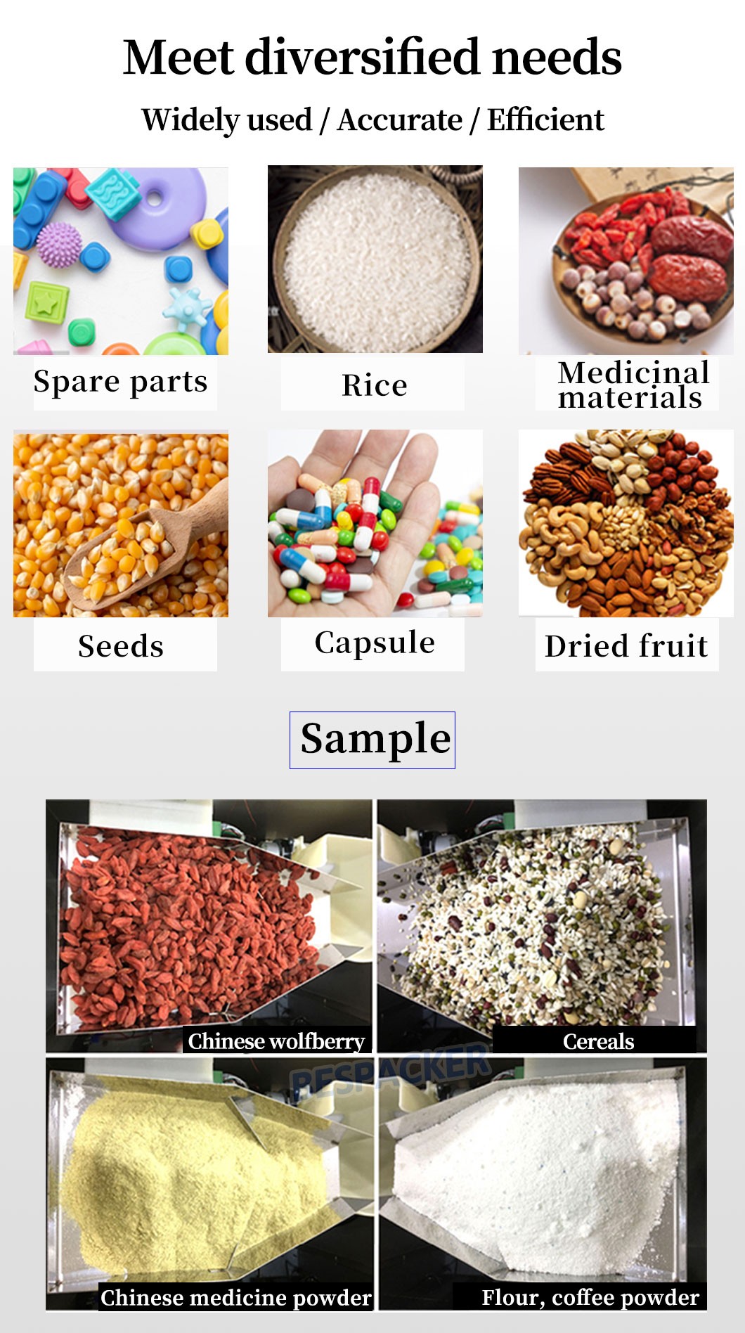 Bespacker machine Manufacturers Bespacker machine Manufacturers