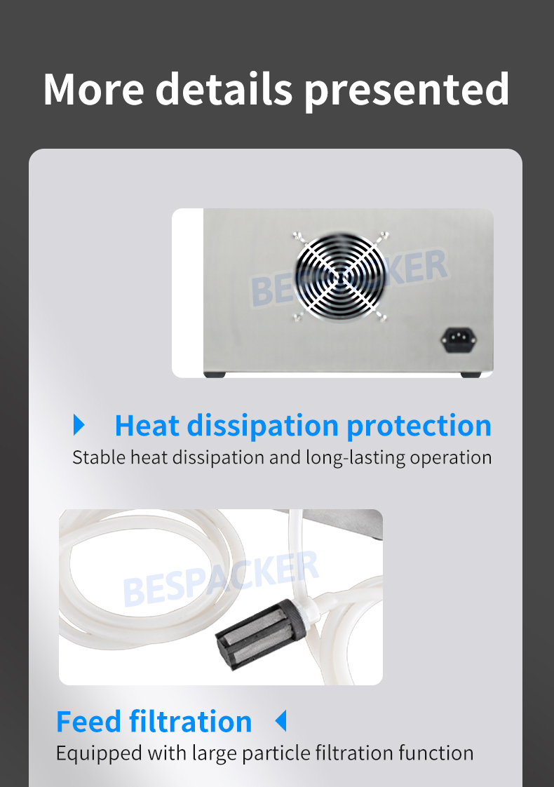 Bespacker machine Manufacturers Bespacker machine Manufacturers