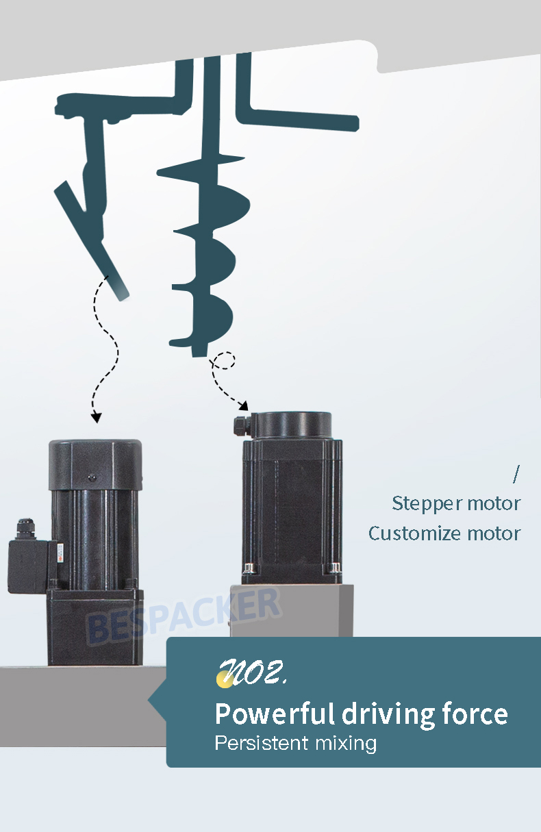 Bespacker machine Manufacturers Bespacker machine Manufacturers