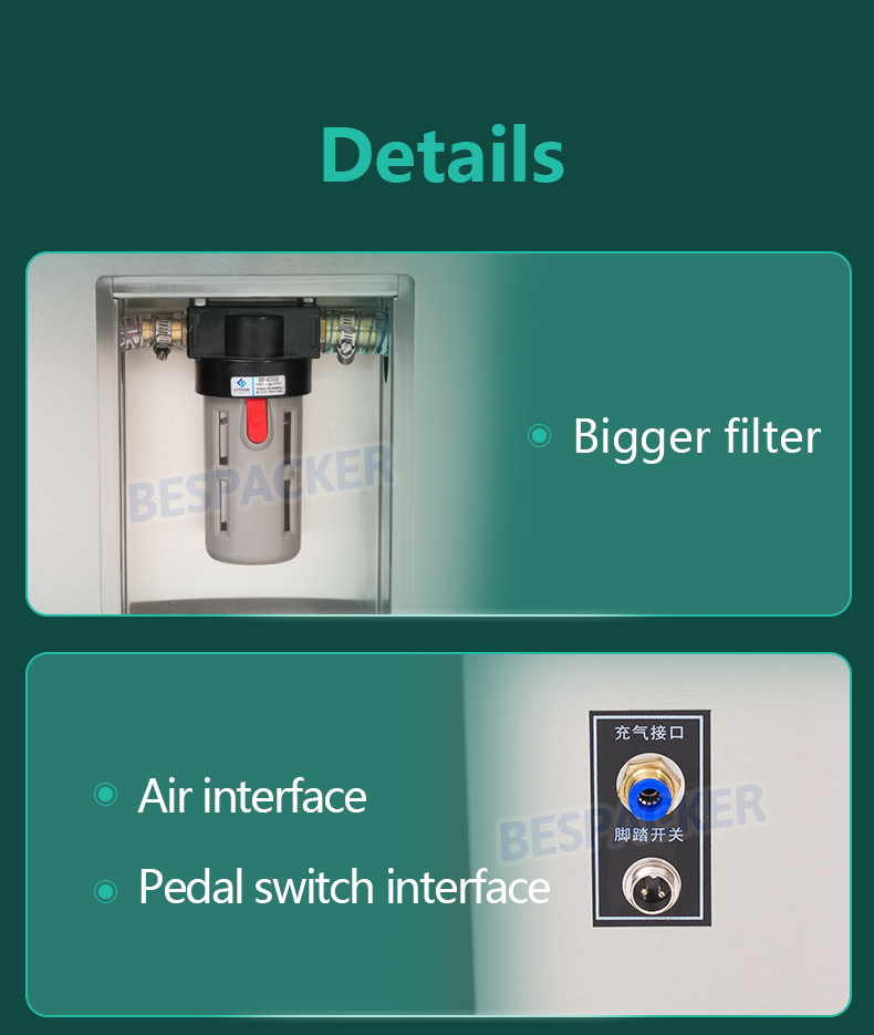 Bespacker machine Manufacturers Bespacker machine Manufacturers